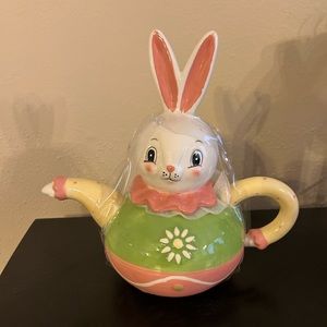 Johanna Parker Easter Teapot